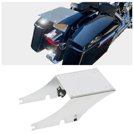 ECOTRIC Trunk Mount Bracket Compatible with 1984-U