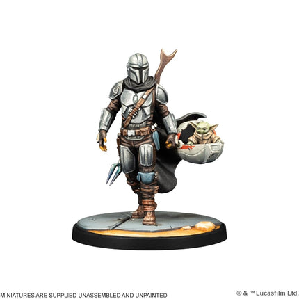 Atomic Mass Games Star Wars Shatterpoint - Certified Guild Squad Pack