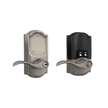 FE789WB CAM 619 Acc Encode WiFi Accent Lever Smart