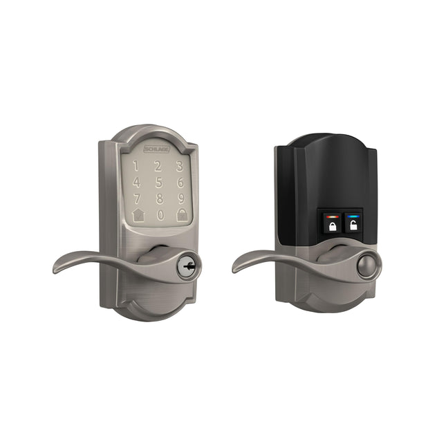 FE789WB CAM 619 Acc Encode WiFi Accent Lever Smart