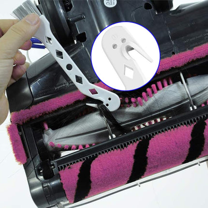 For Bissell CrossWave OmniForce & OmniFind Vacuum Cleaner, 3x Multi-Surface Brush Rollers + 3x HEPA Filters + 1x Clean Brush, Replacement Parts 3882/3883/3967F Series, Compare to Model 1640064