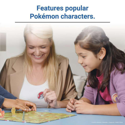 Ravensburger Pokémon Labyrinth – Moving Maze Family Board Game for Kids Age 7+ | Fun Strategy Game for 2–4 Players |Perfect Pokémon Gift for Boys & Girls