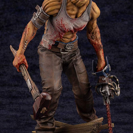 Kotobukiya Dead by Daylight: The Hillbilly PVC Statue