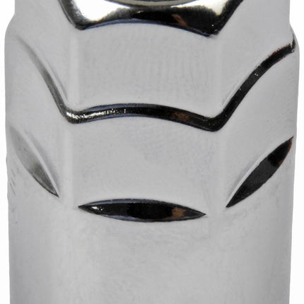 Dorman 711-335G Pack of 16 Neo-Chrome Wheel Nuts and 4 Lock Nuts with Key