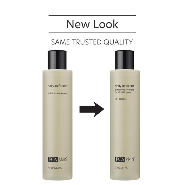 Daily Exfoliant by PCA Skin for Unisex - 7 oz Exfoliant