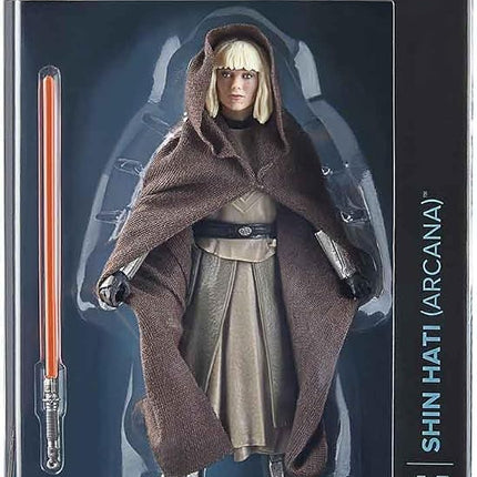 STAR WARS THE BLACK SERIES SHIN HATI (ARCANA)