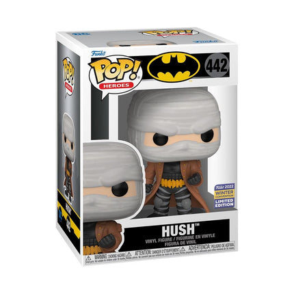 Funko! POP Exclusive Heroes DC Hush