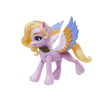 Hasbro My Little Pony - Royal Gala Collection Toy - 9 Pony Figures and 13 Accessories - Doll and Toys for Kids - Girls and Boys - F2031 - Ages 5+