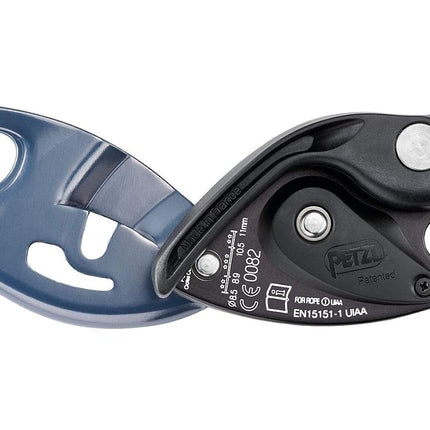 PETZL Unisex's Grigri Accessory for Climbing, Blu, UNI