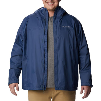 Columbia Men's Watertight Ii Jacket, 2024 Dark Mountain, S