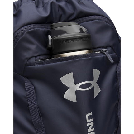 Under Armour Unisex Hustle Sackpack Blue One Size