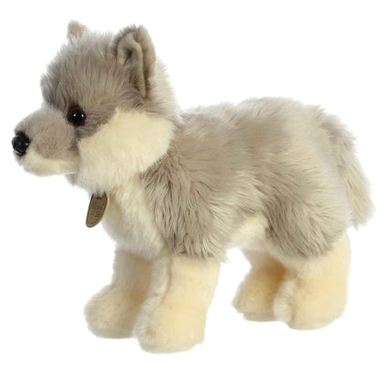 Aurora - Miyoni - 10" Wolf Pup
