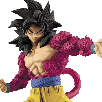Banpresto DRAGON BALL GT - Full Scratch The Super Saiyan4 Son Goku - 18cm,multiple colors,81920