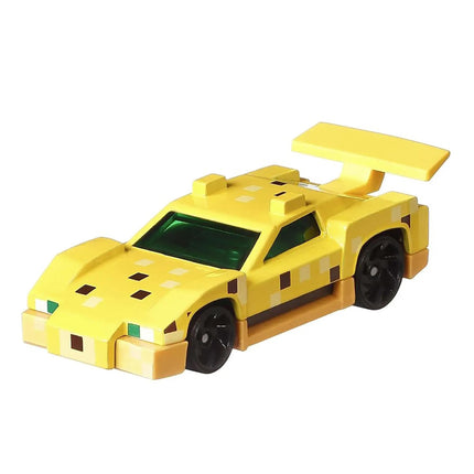 Hot Wheels minecraft - vehicle Ocelot - Character 