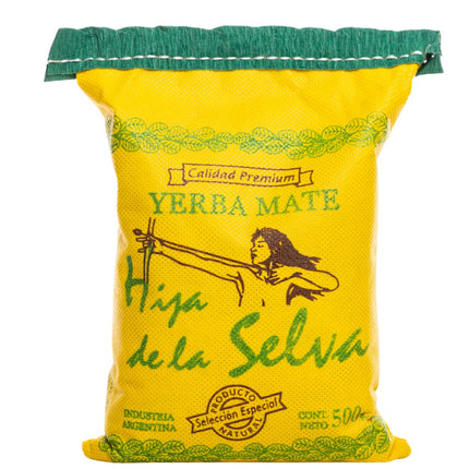 THE ARG Hija de la Selva Organic Yerba Mate Tea Lo