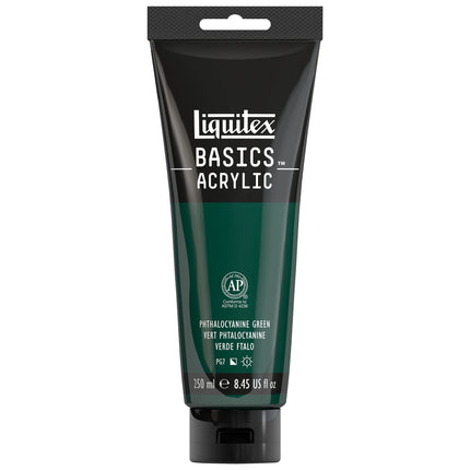 Reeves 4385317 Liquitex Basics Acrylic Paint 8.5-O