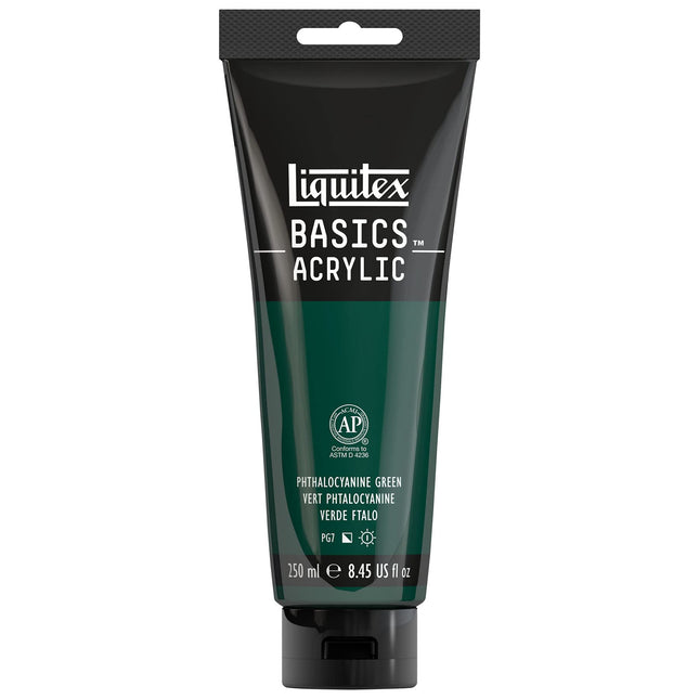 Reeves 4385317 Liquitex Basics Acrylic Paint 8.5-O