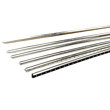 Guitar/Banjo Fret Wire - Medium/Medium Size - Six 