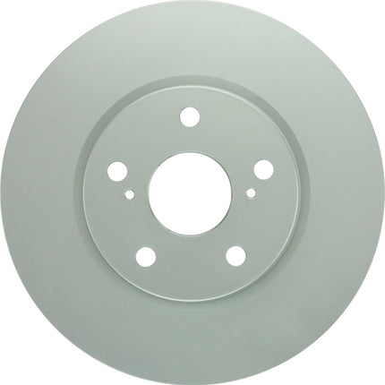 BOSCH 50011460 QuietCast Premium Disc Brake Rotor - Compatible with Select Lexus IS250; FRONT - Single