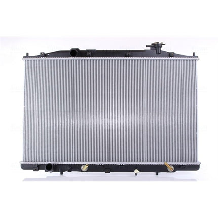NISSENS Radiador refrigeración de motor 606769