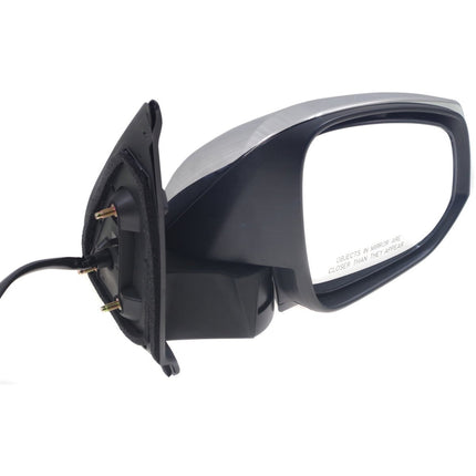 Sherman Replacement Part Compatible with TOYOTA TACOMA RT Mirror outside rear view(Partslink Number TO1321353)