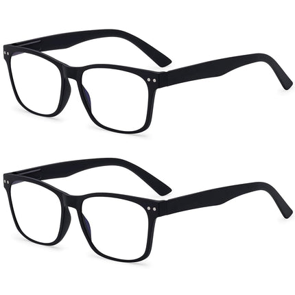 2 Pack Bulk Multi Focus 3 Power Progressive Readin