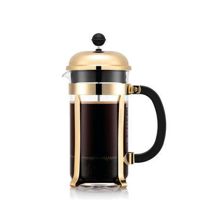 Bodum Coffee Maker Chambord, Gold, 1928-17