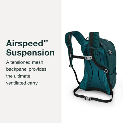 Osprey Sylva 12 w/Res Baikal Green O/S