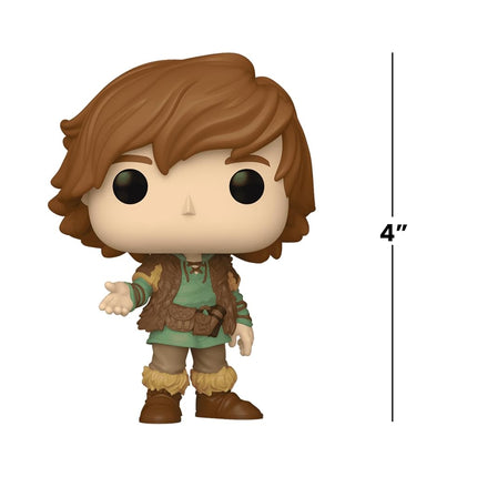 Funko POP! Movies: How to Train Your Dragon Live Action - Hiccup