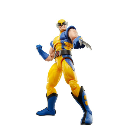 Marvel Legends Series Wolverine Comics Action Figure