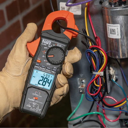 Clamp Meter