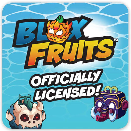 PhatMojo BLOX Fruits - Mini Figure 4 Pack- Series 2