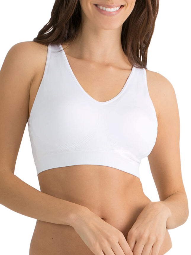 Fruit of the Loom Women's Seamless Pullover Bra – 