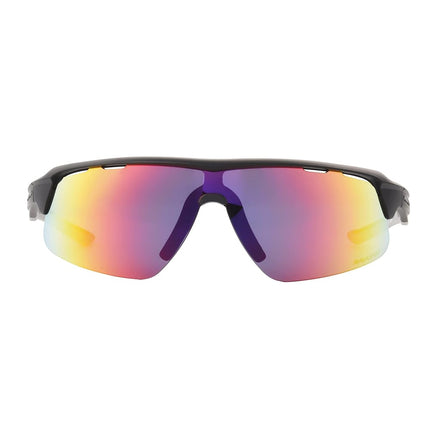 Rawlings Boys' Change Up Spotter Sunglasses Shield, Matte Black, 64mm