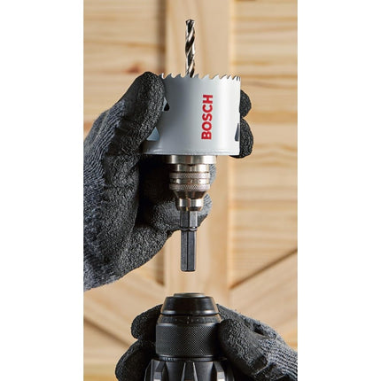 BOSCH HBT338 Bi-Metal Hole Saw 3-3/8"