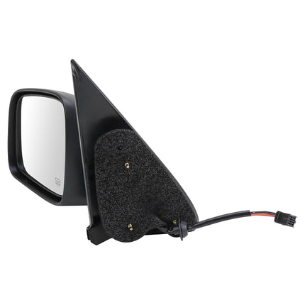 Power Heated Side View Mirror Folding Driver Left LH for 02-07 Jeep Liberty