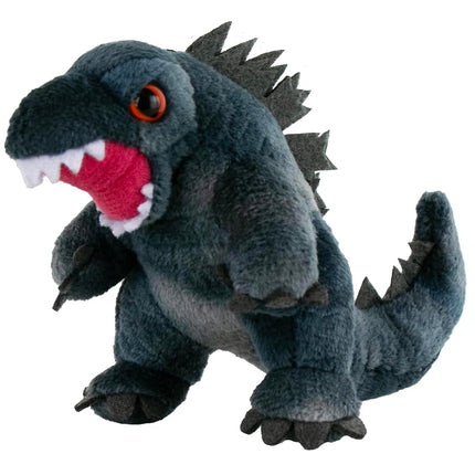 World's Smallest Godzilla Miniature Plush, Godzilla Action Figure, Miniature Toy, King of The Monsters, Soft and Cuddly, for Ages 8 and up