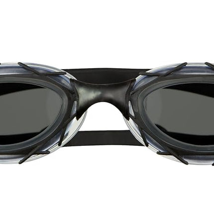 TYR Nest Pro Nano Performance Goggle (Black/Smoke)