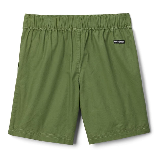 Columbia Youth Boys Washed Out Short, Canteen, X-Large