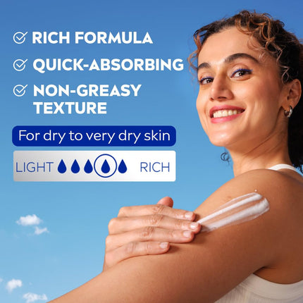 Nivea Cocoa Nourish Body Lotion 400ml