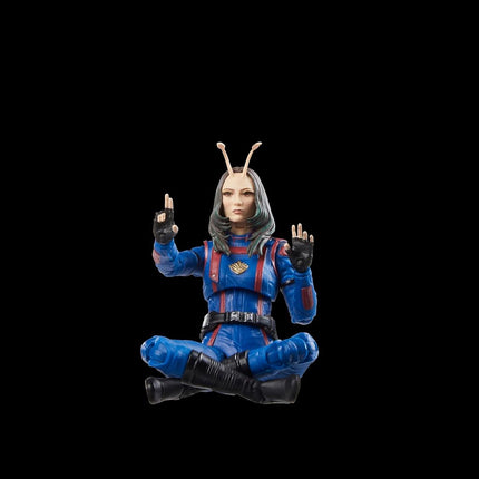 Marvel Legends Series Mantis, Guardians of The Galaxy Vol. 3 6-Inch Collectible Action Figures, Toys for Ages 4 and Up