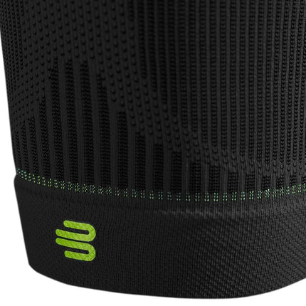 Bauerfeind Sports Compression Upper Leg Sleeves (1 Pair) (Rivera, Medium/Long)