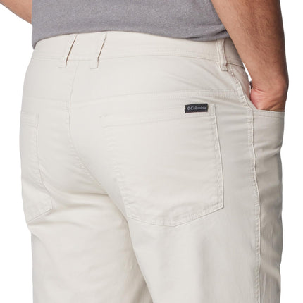 Columbia Men's Rapid Rivers Pant Hiking, Dark Stone, 38W / 34L