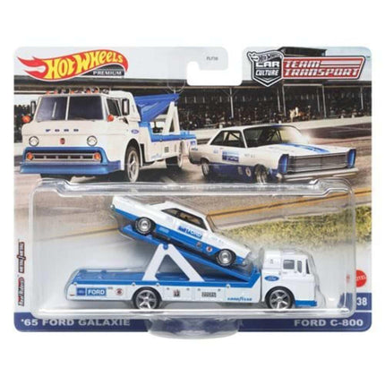 Hot Wheels 2020 TEAM TRANSPORT CAISSE J VOLKSWAGEN BAJA BUG WIDE OPEN CAR CULTURE