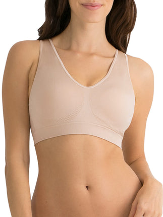 Fruit of the Loom Women's Seamless Pullover Bra wi