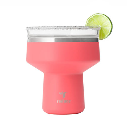 Reduce Saltini 16 oz Cocktail Tumbler - Insulated 