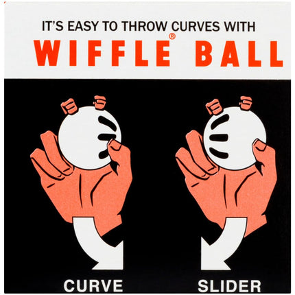 Balle de Wiffle une boîte de balle de Wiffle des États-Unis Véritable Neuf
