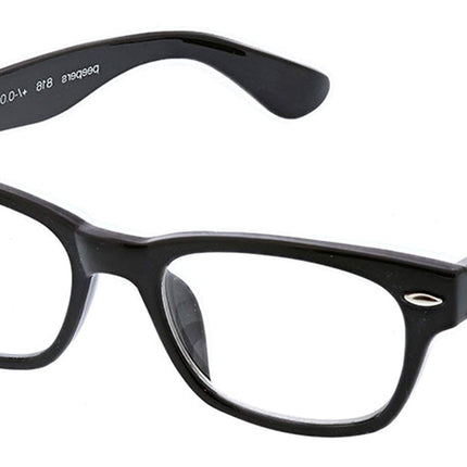 Peepers by PeeperSpecs Clark Square Reading Glasse
