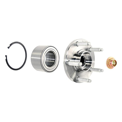DuraGo 29596160 Wheel Hub Kit - Front fits Ford Edge/Lincoln MKX 2011-15 Models