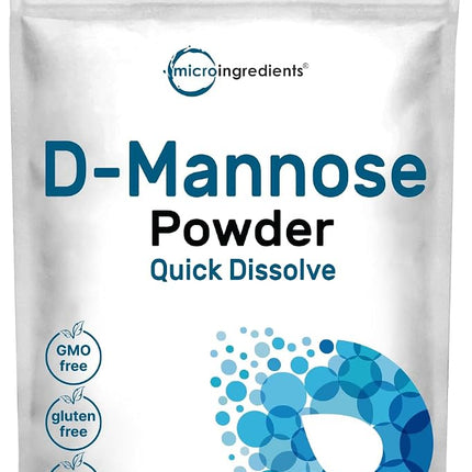 Micro Ingredients D Mannose Powder, Pure Mannose S